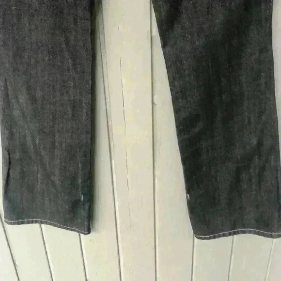 Levis 518 SuperLow Bootcut Denim Jeans Size 11 - Picture 5 of 11